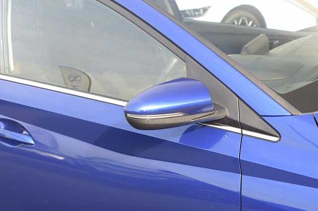 Hyundai I20 1.0T GDi 48V MHD Premium 5dr Blue