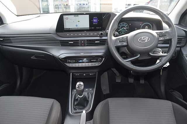 Hyundai I20 1.0T GDi 48V MHD Premium 5dr Blue