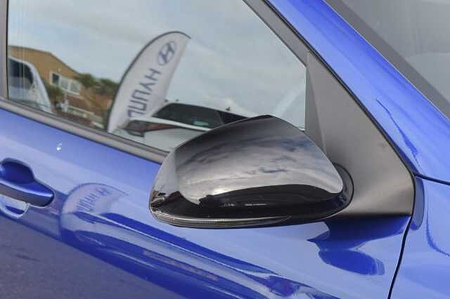 Hyundai I10 1.0 T-GDi N Line 5dr Blue
