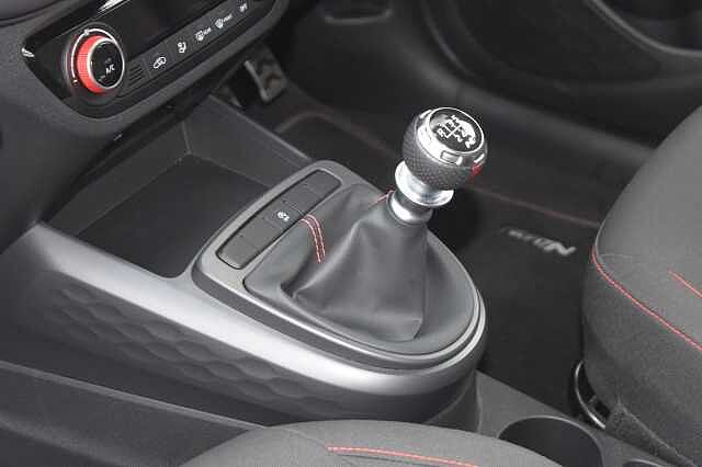 Hyundai I10 1.0 T-GDi N Line 5dr Blue