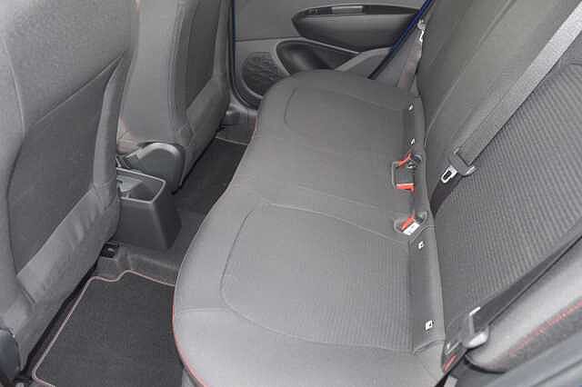 Hyundai I10 1.0 T-GDi N Line 5dr Blue