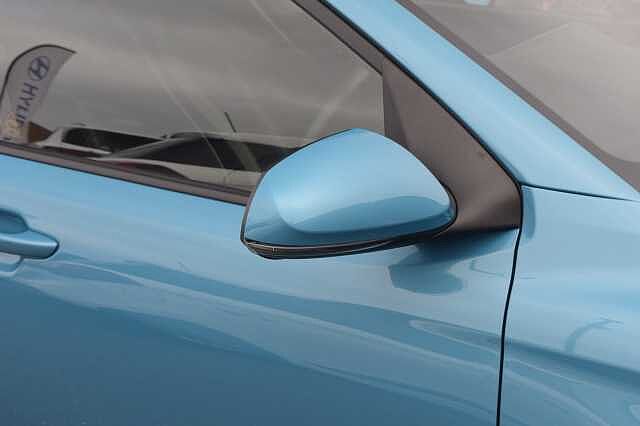 Hyundai I10 1.0 MPi SE Connect 5dr Green