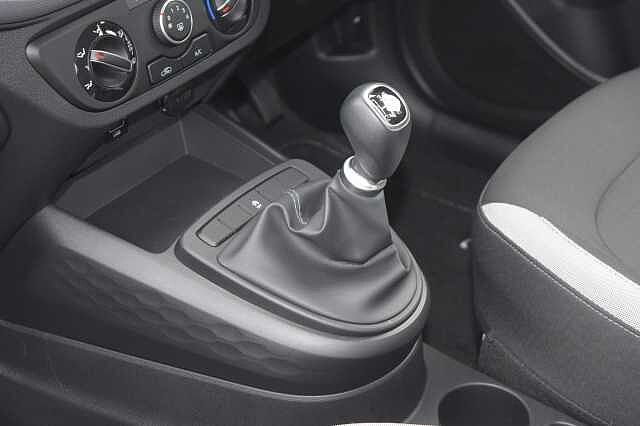 Hyundai I10 1.0 MPi SE Connect 5dr Green