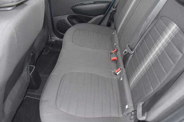 Hyundai I10 1.0 MPi SE Connect 5dr Green