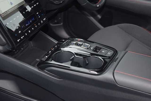 Hyundai TUCSON 1.6 TGDi Hybrid 230 N Line 5dr 2WD Auto Grey
