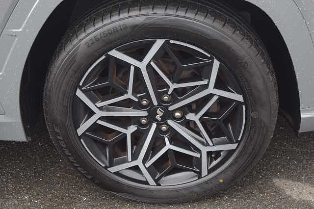 Hyundai TUCSON 1.6 TGDi N Line 5dr 2WD Grey