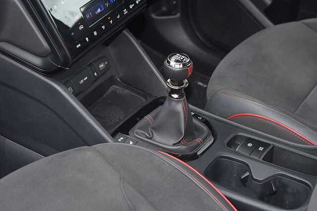 Hyundai TUCSON 1.6 TGDi N Line 5dr 2WD Grey