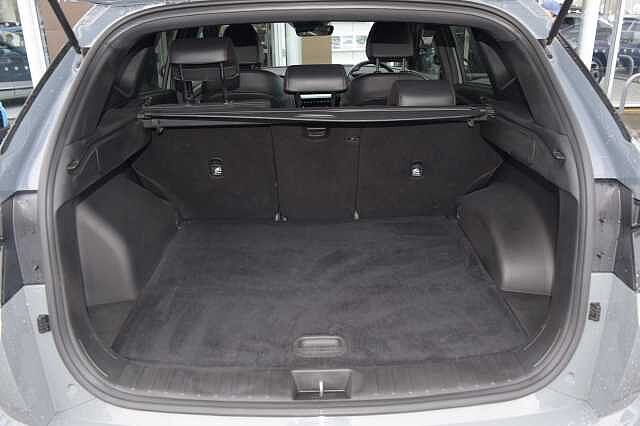 Hyundai TUCSON 1.6 TGDi N Line 5dr 2WD Grey