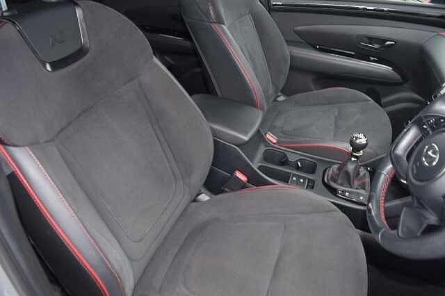 Hyundai TUCSON 1.6 TGDi N Line 5dr 2WD Grey