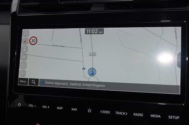 Hyundai TUCSON 1.6 TGDi N Line 5dr 2WD Grey