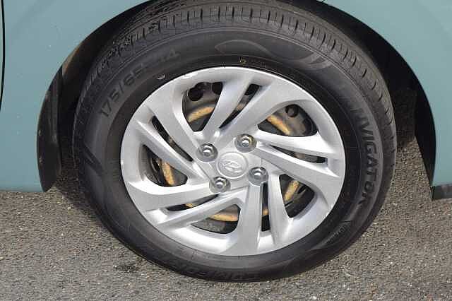 Hyundai I10 1.0 MPi SE 5dr Green