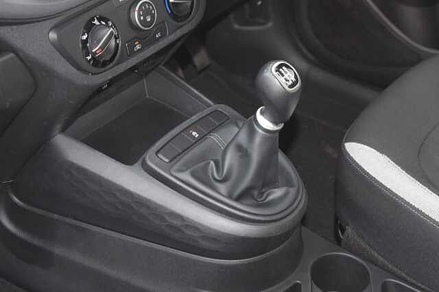 Hyundai I10 1.0 MPi SE 5dr Green