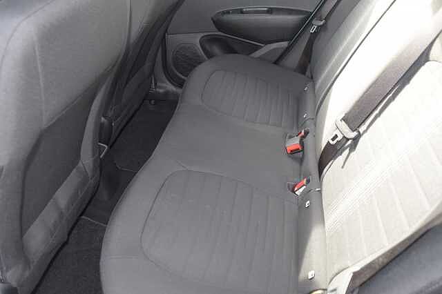 Hyundai I10 1.0 MPi SE 5dr Green