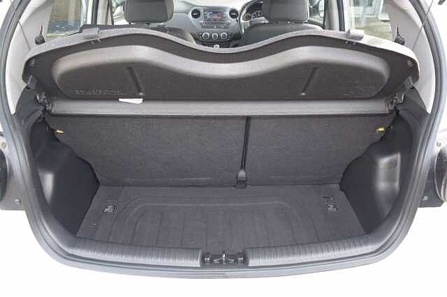 Hyundai I10 1.0 SE 5dr White