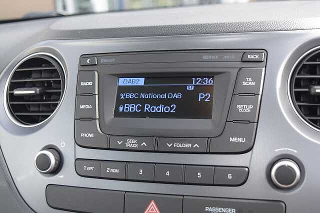 Hyundai I10 1.0 SE 5dr White