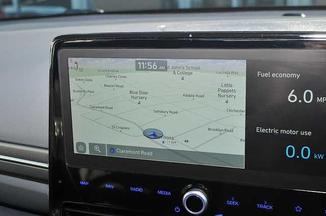 Hyundai IONIQ 1.6 GDi Hybrid Premium 5dr DCT