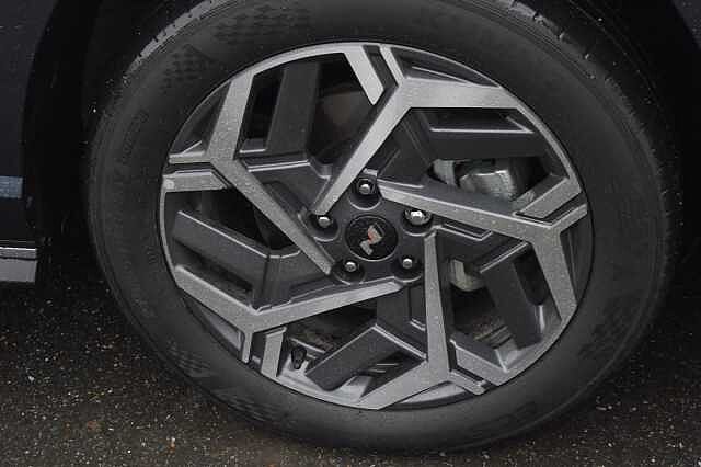 Hyundai KONA 1.6 Hybrid 129 N Line S 5dr DCT Blue