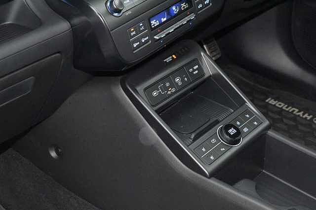 Hyundai KONA 1.6 Hybrid 129 N Line S 5dr DCT Blue