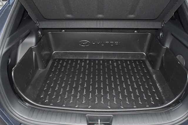 Hyundai KONA 1.6 Hybrid 129 N Line S 5dr DCT Blue