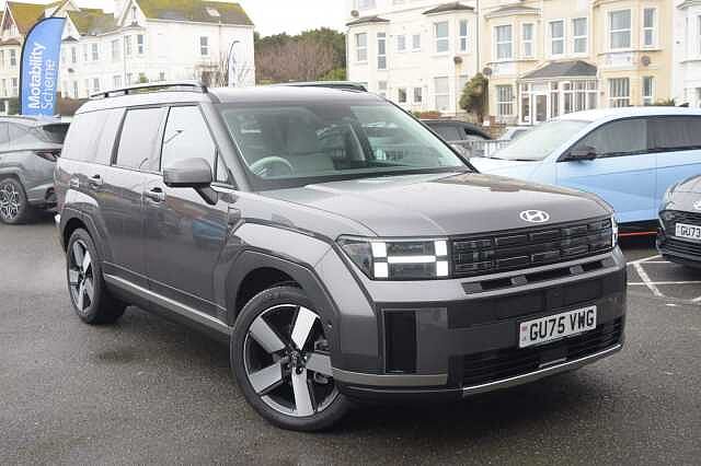 1.6 TGDi Plug-in Hybrid Ultimate 5dr 4WD Auto