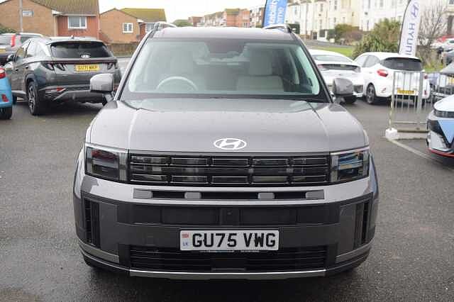 Hyundai SANTA FE 1.6 TGDi Plug-in Hybrid Ultimate 5dr 4WD Auto Grey