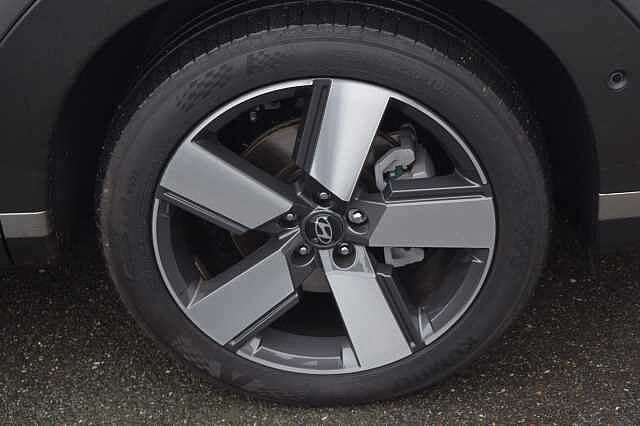 Hyundai SANTA FE 1.6 TGDi Plug-in Hybrid Ultimate 5dr 4WD Auto Grey