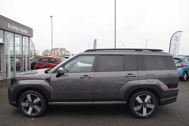 Hyundai SANTA FE 1.6 TGDi Plug-in Hybrid Ultimate 5dr 4WD Auto Grey