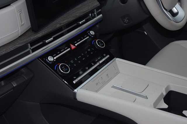 Hyundai SANTA FE 1.6 TGDi Plug-in Hybrid Ultimate 5dr 4WD Auto Grey