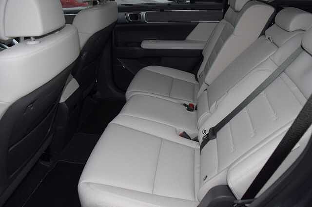Hyundai SANTA FE 1.6 TGDi Plug-in Hybrid Ultimate 5dr 4WD Auto Grey