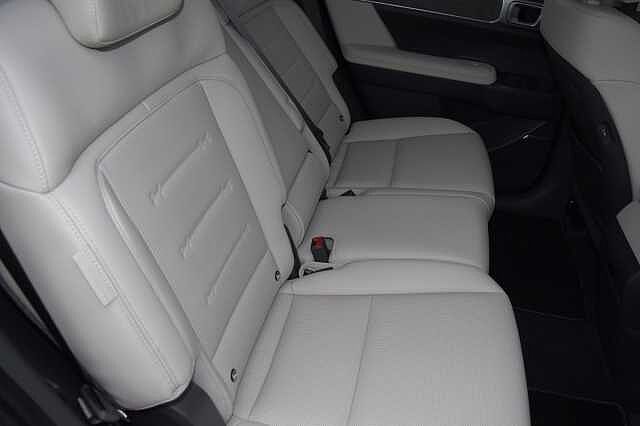 Hyundai SANTA FE 1.6 TGDi Plug-in Hybrid Ultimate 5dr 4WD Auto Grey