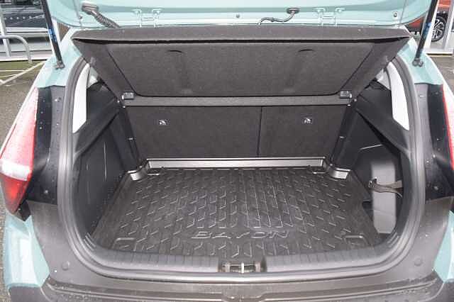 Hyundai BAYON 1.0 TGDi 48V MHEV SE Connect 5dr Green