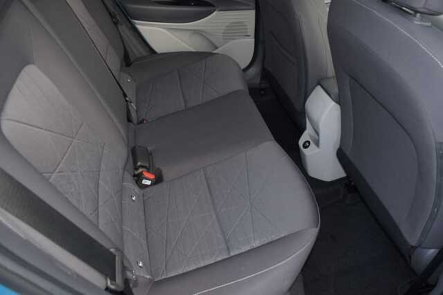 Hyundai BAYON 1.0 TGDi 48V MHEV Ultimate 5dr DCT Green