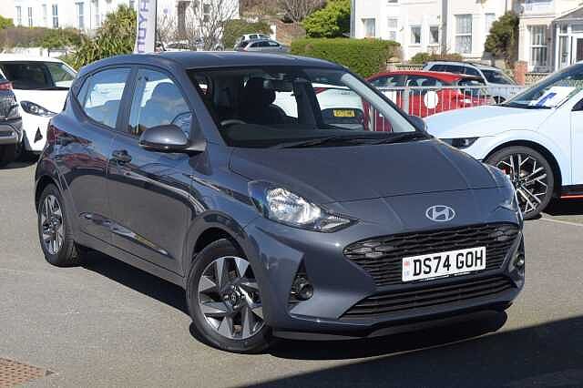1.0 [63] Advance 5dr Auto [Nav]
