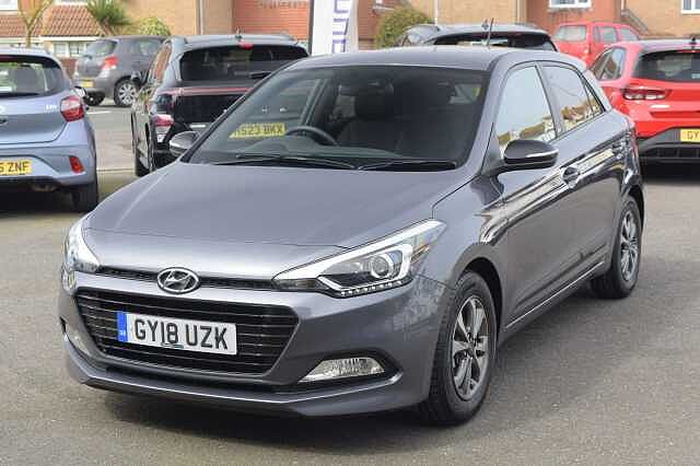 Hyundai i20 1.2 Go SE 5dr