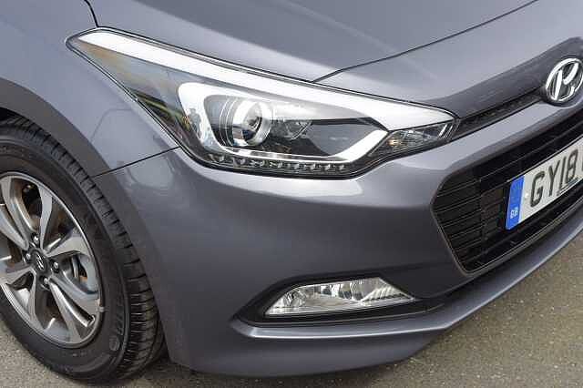 Hyundai i20 1.2 Go SE 5dr