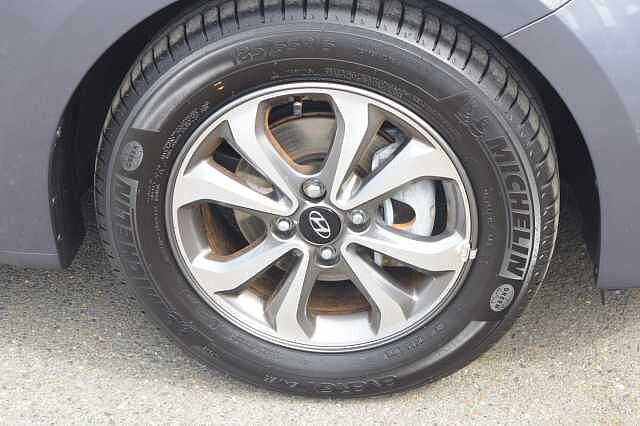 Hyundai i20 1.2 Go SE 5dr