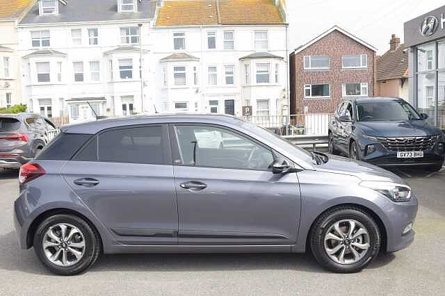 Hyundai i20 1.2 Go SE 5dr