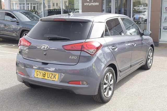 Hyundai i20 1.2 Go SE 5dr