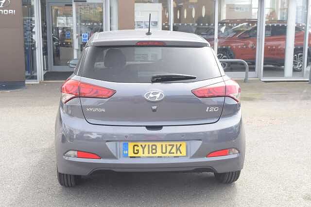Hyundai i20 1.2 Go SE 5dr
