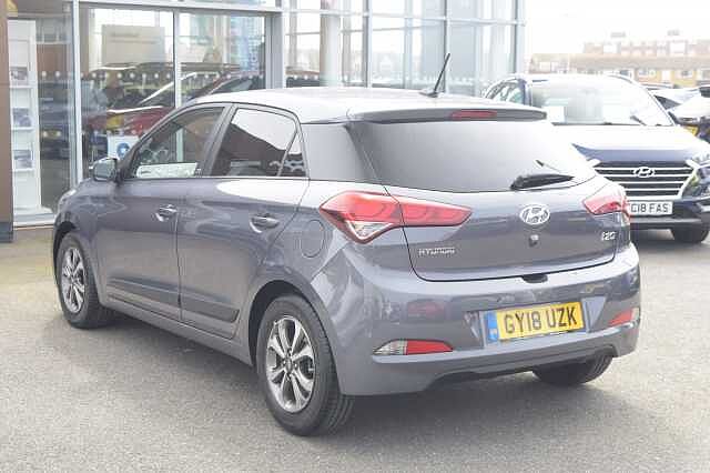 Hyundai i20 1.2 Go SE 5dr
