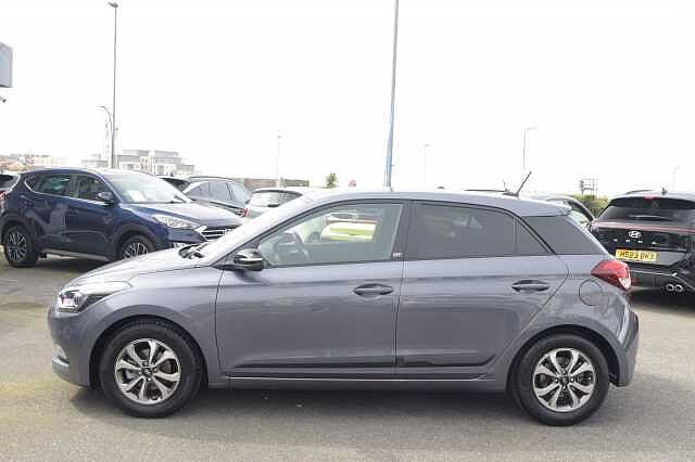 Hyundai i20 1.2 Go SE 5dr