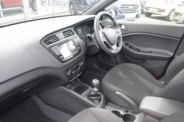 Hyundai i20 1.2 Go SE 5dr
