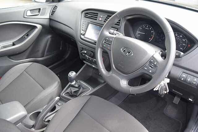 Hyundai i20 1.2 Go SE 5dr