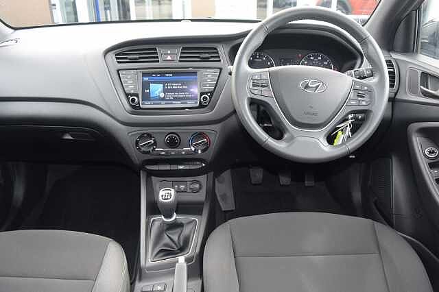 Hyundai i20 1.2 Go SE 5dr