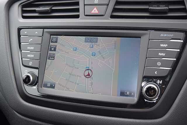 Hyundai i20 1.2 Go SE 5dr