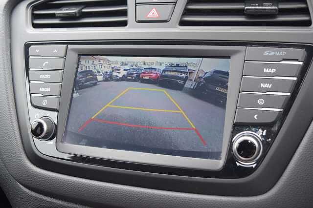 Hyundai i20 1.2 Go SE 5dr