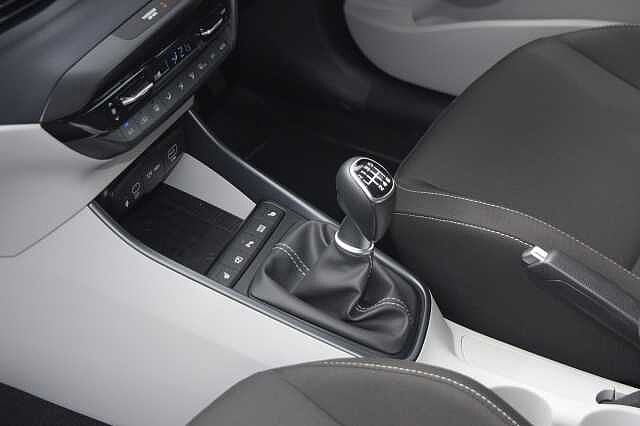 Hyundai I20 1.0T GDi 90 Tech Line 5dr White