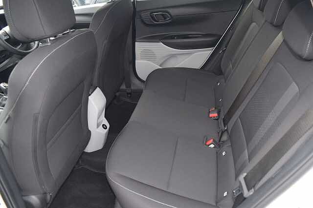Hyundai I20 1.0T GDi 90 Tech Line 5dr White