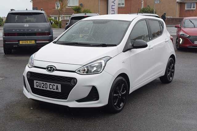 Hyundai i10 1.0 Play 5dr