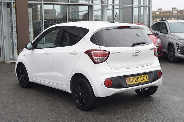 Hyundai i10 1.0 Play 5dr